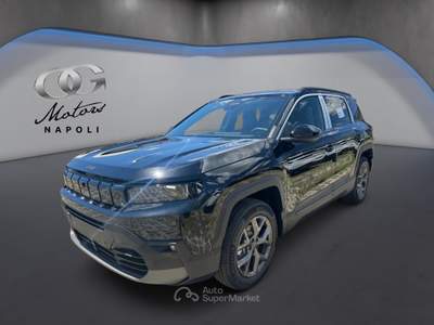 Jeep Compass New Compass 1.2cc E-Hybrid 145cv Edct6 First Edition Nero usata Pozzuoli
