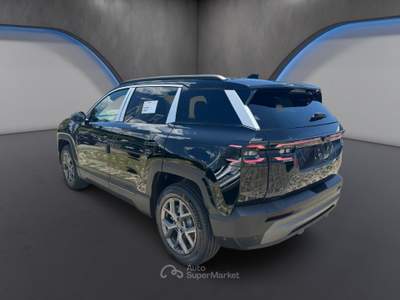 Jeep Compass New Compass 1.2cc E-Hybrid 145cv Edct6 First Edition Nero usata Pozzuoli