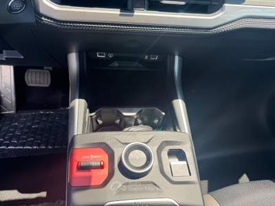 Jeep Compass New Compass 1.2cc E-Hybrid 145cv Edct6 First Edition Nero usata Pozzuoli