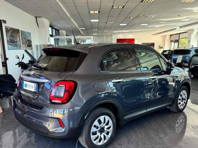 Fiat 500X Fiat 500X 1.3 MJET SPORT Grigio usata Tuglie