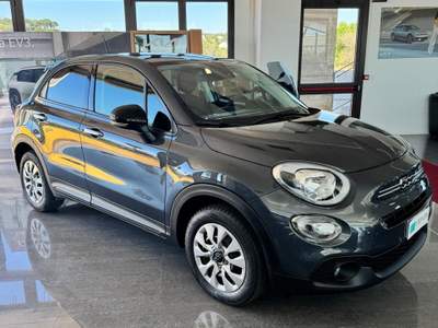 Fiat 500X Fiat 500X 1.3 MJET SPORT Grigio usata Tuglie