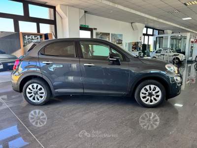 Fiat 500X Fiat 500X 1.3 MJET SPORT Grigio usata Tuglie