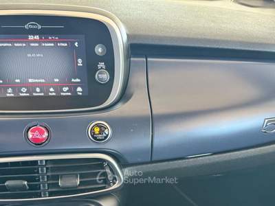 Fiat 500X Fiat 500X 1.3 MJET SPORT Grigio usata Tuglie