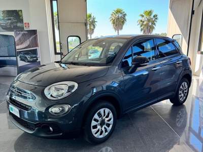 Fiat 500X Fiat 500X 1.3 MJET SPORT Grigio usata Tuglie