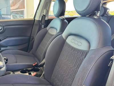 Fiat 500X Fiat 500X 1.3 MJET SPORT Grigio usata Tuglie
