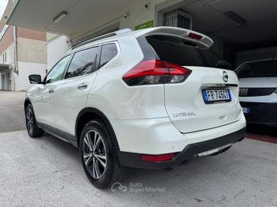 Nissan X-Trail N-Connecta 2wd xtronic GARANZIA 24 MESI TAGLIANDI CERTIFICATI Bianco usata Riccione
