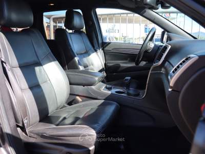 Jeep Grand Cherokee WK2 LIMITED ZF8+8 TUTTI SERVICE JEEP Grigio usata Trevignano Romano