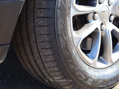Jeep Grand Cherokee WK2 LIMITED ZF8+8 TUTTI SERVICE JEEP Grigio usata Trevignano Romano