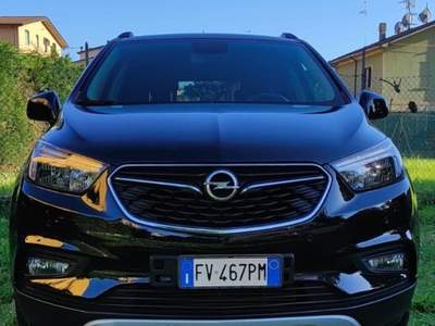 Opel Mokka X 1.6 CDTI Ecotec 136CV 4x2 Start&Stop Innovation Nero usata Reggio nell'Emilia