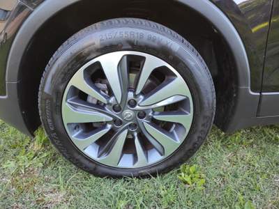 Opel Mokka X 1.6 CDTI Ecotec 136CV 4x2 Start&Stop Innovation Nero usata Reggio nell'Emilia
