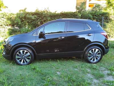 Opel Mokka X 1.6 CDTI Ecotec 136CV 4x2 Start&Stop Innovation Nero usata Reggio nell'Emilia