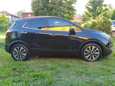 Opel Mokka X 1.6 CDTI Ecotec 136CV 4x2 Start&Stop Innovation Nero usata Reggio nell'Emilia