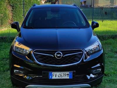 Opel Mokka X 1.6 CDTI Ecotec 136CV 4x2 Start&Stop Innovation Nero usata Reggio nell'Emilia