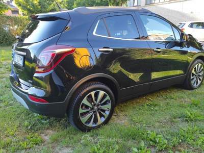 Opel Mokka X 1.6 CDTI Ecotec 136CV 4x2 Start&Stop Innovation Nero usata Reggio nell'Emilia