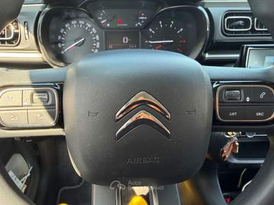 Citroen C3 Citroën C3 1.2 PureTech 83 Shine Pack #10984 Verde usata Samarate