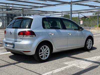 Volkswagen Golf DPF 5p. Highline Grigio usata Torino