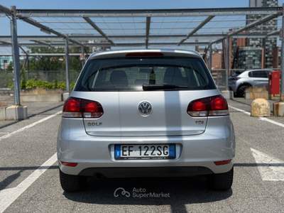 Volkswagen Golf DPF 5p. Highline Grigio usata Torino