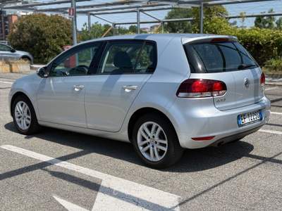 Volkswagen Golf DPF 5p. Highline Grigio usata Torino