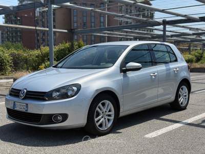Volkswagen Golf DPF 5p. Highline Grigio usata Torino