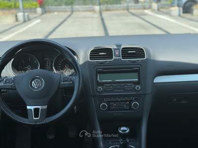 Volkswagen Golf DPF 5p. Highline Grigio usata Torino