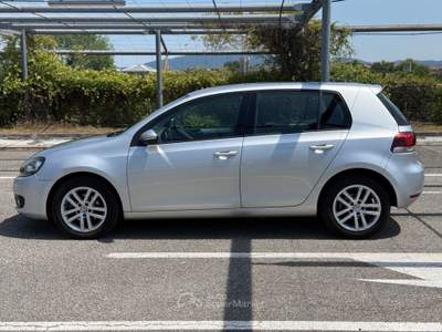 Volkswagen Golf DPF 5p. Highline Grigio usata Torino