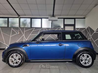 MINI One Neopatentati Blu/Azzurro usata larciano