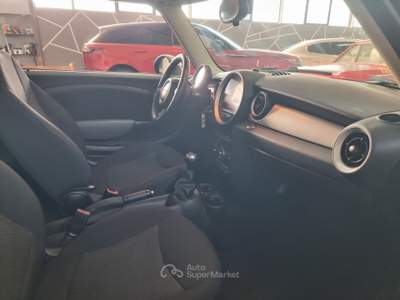 MINI One Neopatentati Blu/Azzurro usata larciano