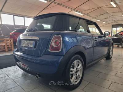 MINI One Neopatentati Blu/Azzurro usata larciano
