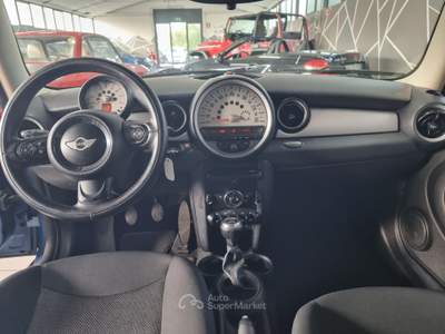 MINI One Neopatentati Blu/Azzurro usata larciano