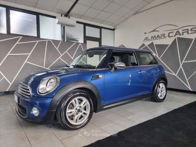 MINI One Neopatentati Blu/Azzurro usata larciano