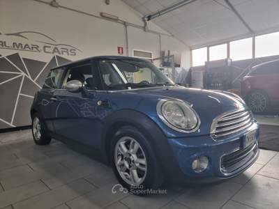 MINI One Neopatentati Blu/Azzurro usata larciano