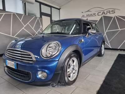 MINI One Neopatentati Blu/Azzurro usata larciano
