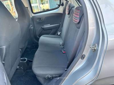 Citroen C1 1.0 VTI SHINE 72 CV OK NEOPATENTATI!!!!!! Argento usata Cormano