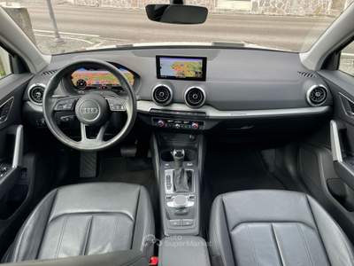 Audi Q2 S tronic Admired Advanced Grigio usata Pollena Trocchia