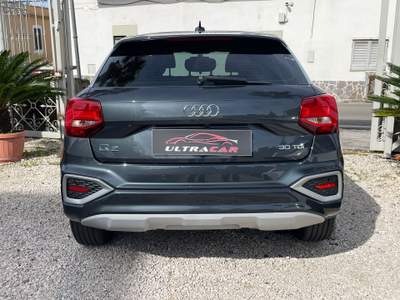 Audi Q2 S tronic Admired Advanced Grigio usata Pollena Trocchia