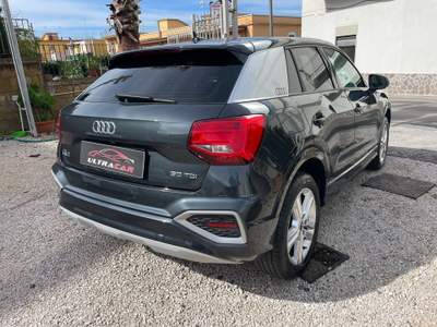 Audi Q2 S tronic Admired Advanced Grigio usata Pollena Trocchia
