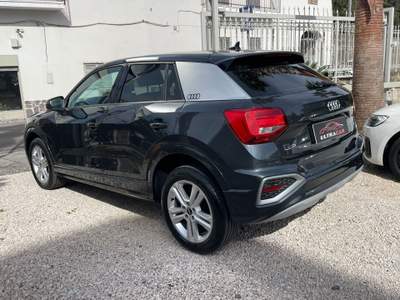 Audi Q2 S tronic Admired Advanced Grigio usata Pollena Trocchia