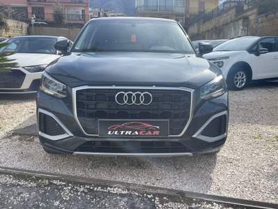 Audi Q2 S tronic Admired Advanced Grigio usata Pollena Trocchia