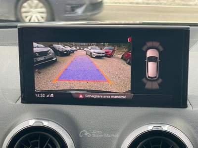 Audi Q2 S tronic Admired Advanced Grigio usata Pollena Trocchia