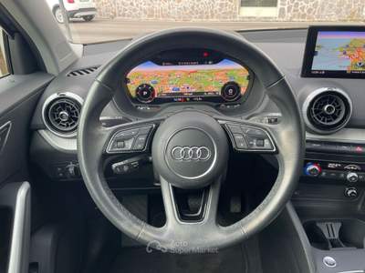 Audi Q2 S tronic Admired Advanced Grigio usata Pollena Trocchia