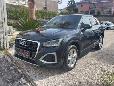 Audi Q2 S tronic Admired Advanced Grigio usata Pollena Trocchia