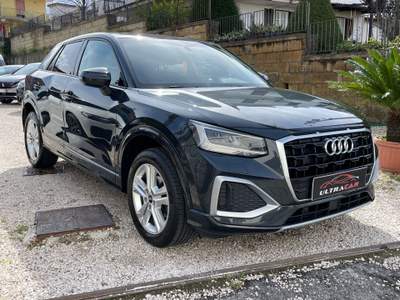 Audi Q2 S tronic Admired Advanced Grigio usata Pollena Trocchia