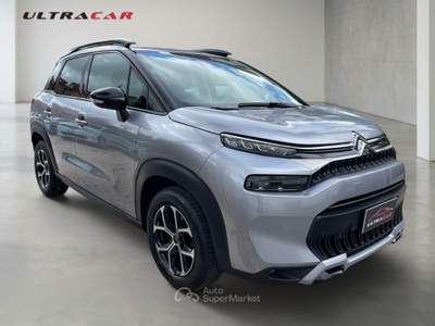 Citroen C3 Aircross S&S Shine Pack Grigio usata Pollena Trocchia
