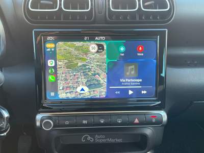 Citroen C3 Aircross S&S Shine Pack Grigio usata Pollena Trocchia