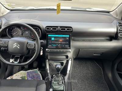 Citroen C3 Aircross S&S Shine Pack Grigio usata Pollena Trocchia
