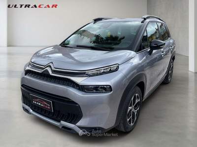 Citroen C3 Aircross S&S Shine Pack Grigio usata Pollena Trocchia