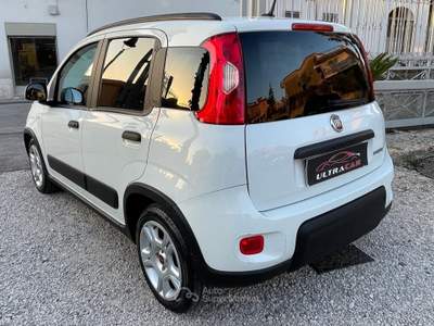 Fiat Panda FireFly S&S Hybrid City Life Bianco usata Pollena Trocchia