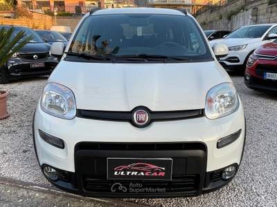 Fiat Panda FireFly S&S Hybrid City Life Bianco usata Pollena Trocchia
