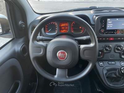 Fiat Panda FireFly S&S Hybrid City Life Bianco usata Pollena Trocchia