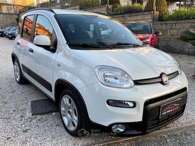 Fiat Panda FireFly S&S Hybrid City Life Bianco usata Pollena Trocchia